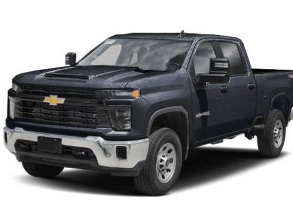 CHEVROLET SILVERADO HD 2024 1GC4YTEY6RF118350 image